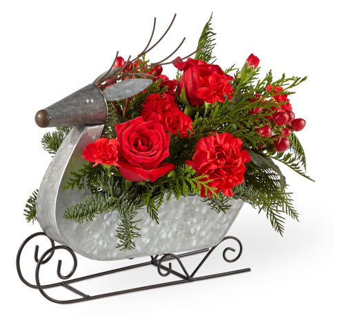  FTD® Prancer Bouquet