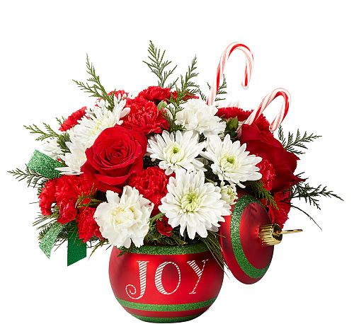 FTD® Season's Greetings Bouquet