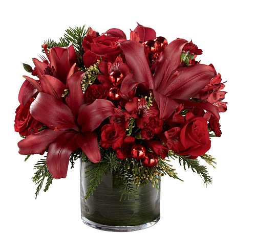 FTD® Season's Sparkle Bouquet