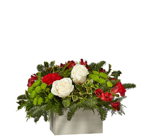 FTD® Snow Ball Bouquet