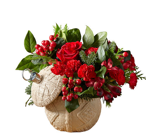  FTD® Stay Cozy Bouquet