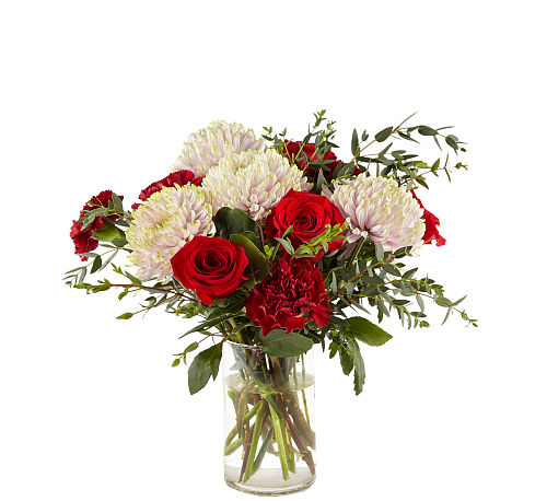 FTD® The Snowball Bouquet