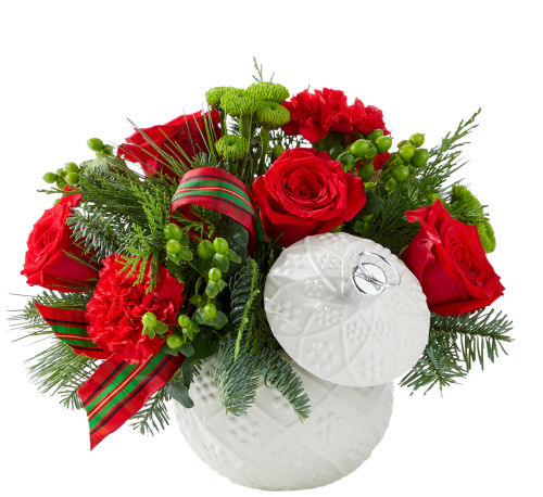 premium flowers