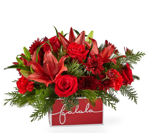 premium flowers