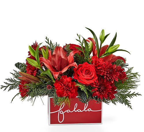 FTD® Yuletide Carol Bouquet