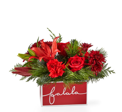 standard flowers
