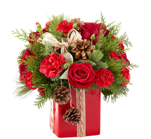 FTD® Gracious Gift Bouquet
