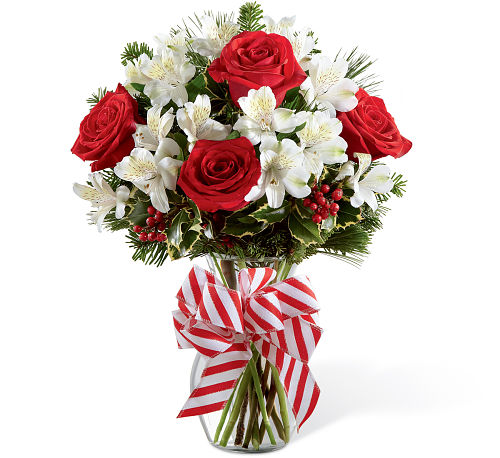 FTD® Holiday Enchantment Bouquet