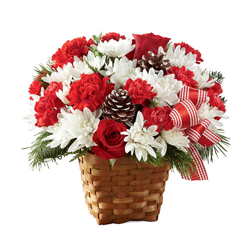 FTD® Holiday Happiness Bouquet