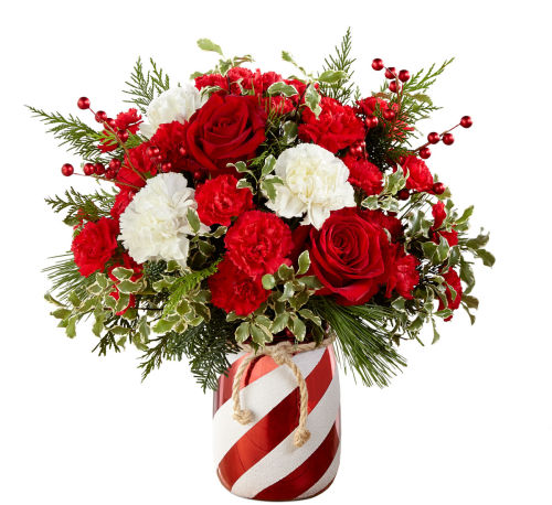 FTD® Holiday Wishes Bouquet