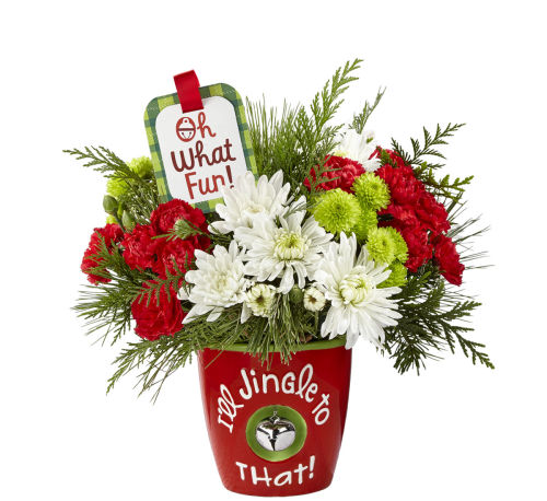standard flowers