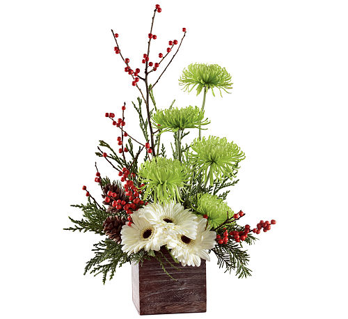 FTD® Winter Elegance Bouquet