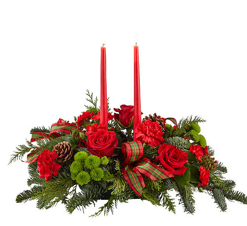 FTD® By the Candlelight Centerpiece