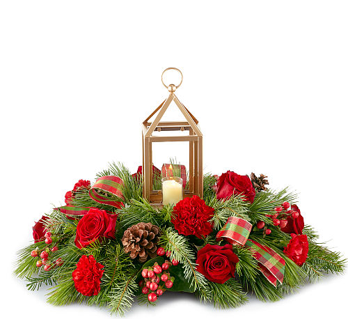 christmas centerpieces