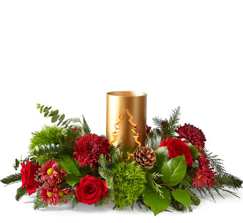 FTD® Through the Woods Centerpiece