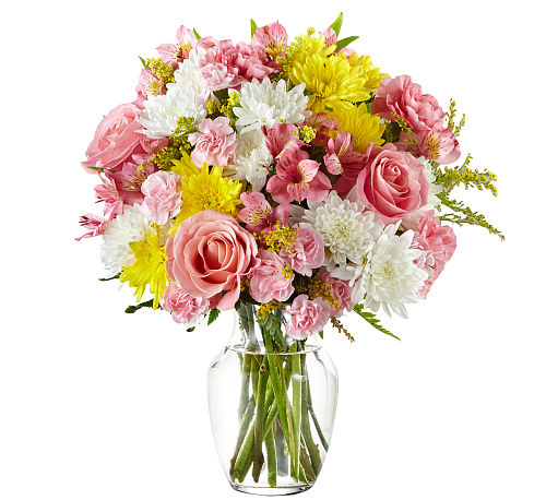 FTD Creme de la Creme Bouquet