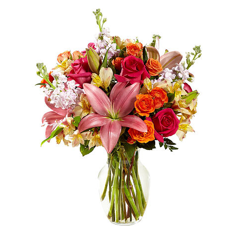 FTD® Into the Woods Bouquet