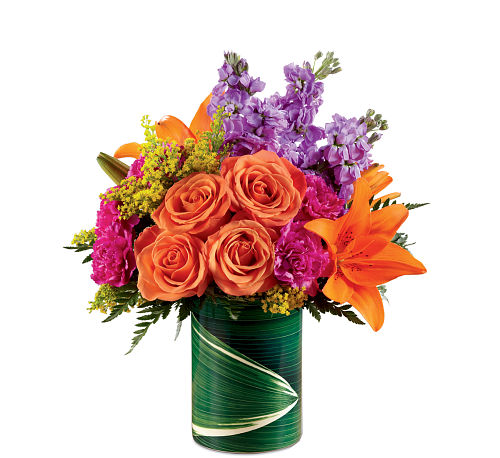 FTD® Sunset Sweetness Bouquet