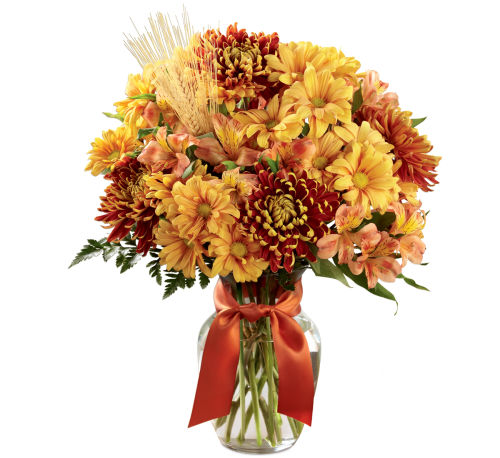 FTD® Autumn Roads Bouquet