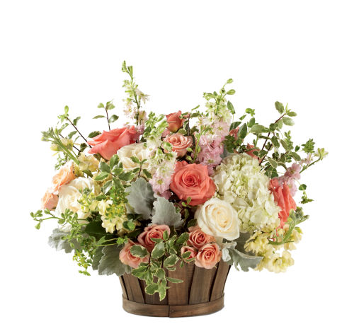 FTD® Bountiful Garden Bouquet