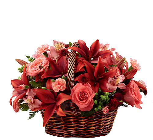 FTD® Bountiful Garden Bouquet