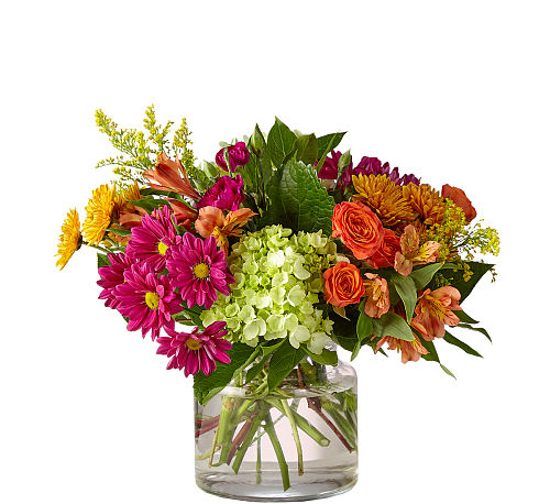 FTD® Crisp & Bright Bouquet