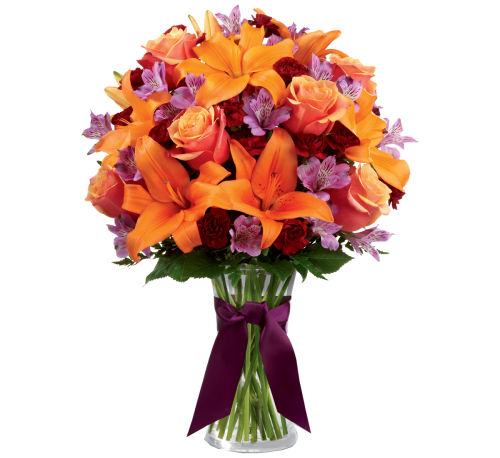 premium flowers