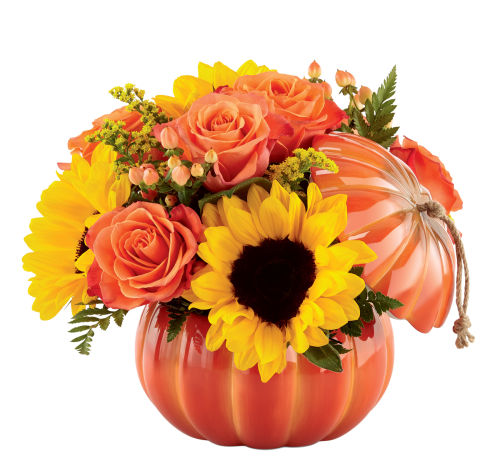 FTD® Harvest Traditions Pumpkin