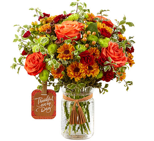 The FTD® Many Thanks Bouquet