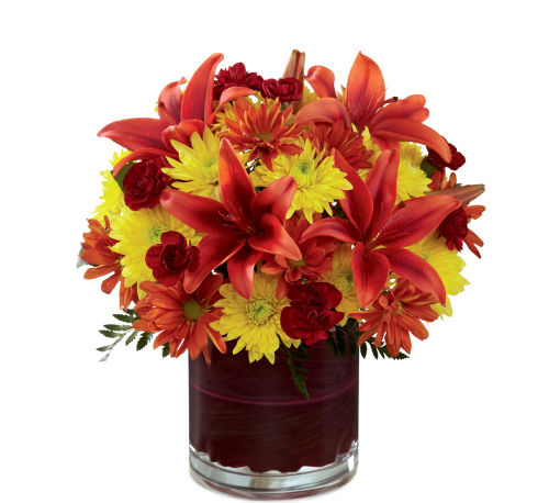 standard flowers