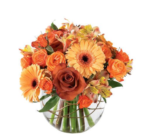 FTD® Nature's Elegance Bouquet #FA14FA • Canada Flowers