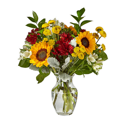 FTD® Prairie Sunrise Bouquet