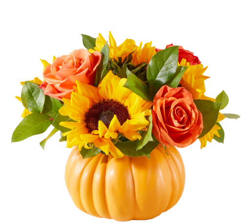 FTD Pumpkin Dream Bouquet