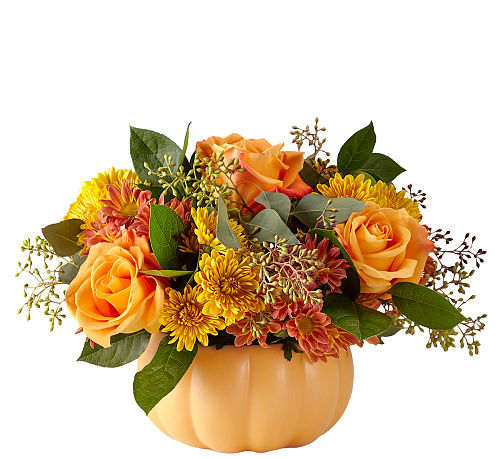 FTD® Pumpkin Spice Forever Bouquet