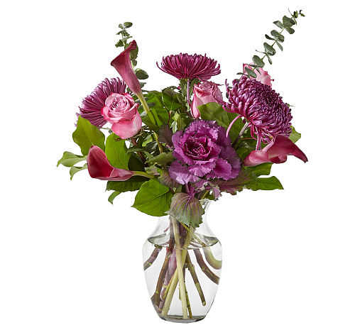 FTD® Purple Spell Bouquet
