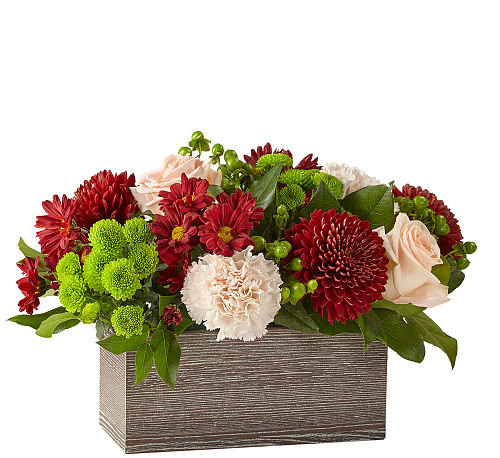 FTD® Spiced Wine Bouquet