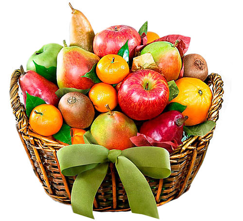 FTD® Fruitful Life Fruit Basket