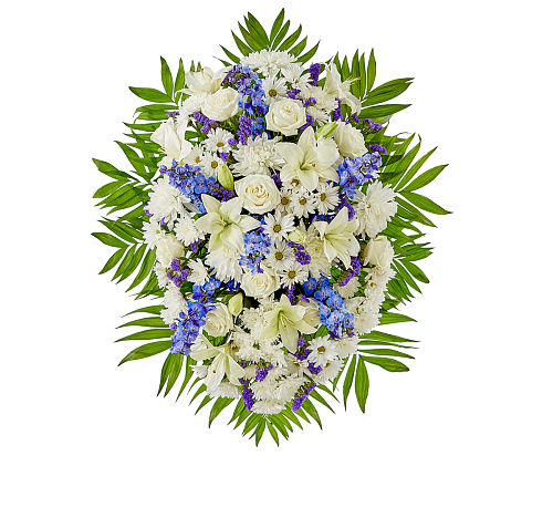 FTD At Rest Standing Spray