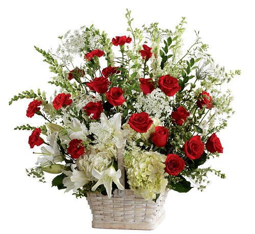 premium flowers