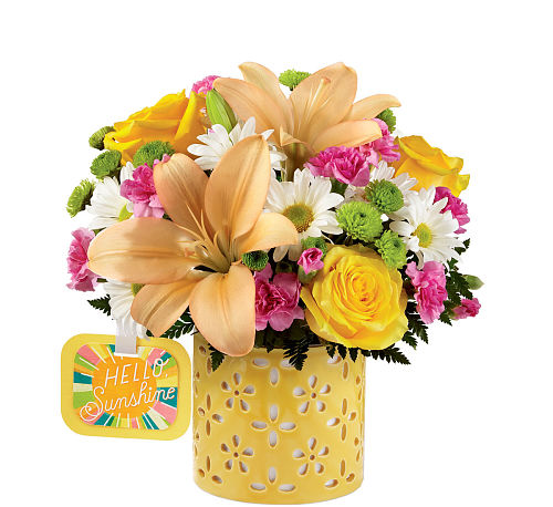 FTD® Brighter Than Bright Bouquet