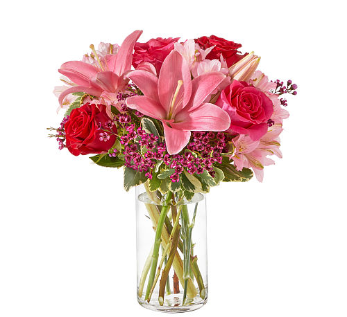 FTD Perfect Pair Bouquet