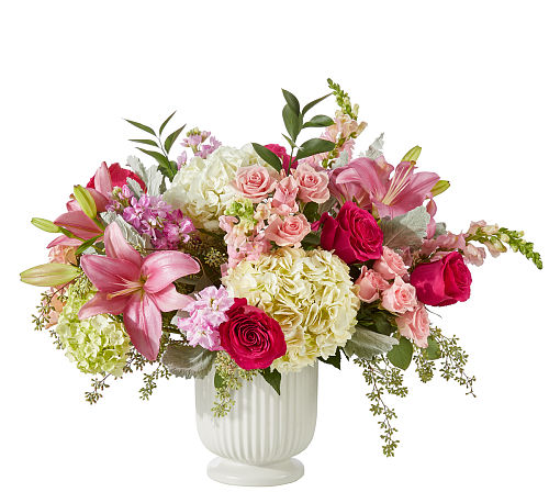 FTD Antique Shopping Bouquet