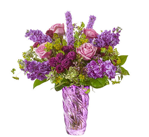 FTD Garden Mist Bouquet