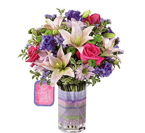 FTD® So Very Loved Bouquet
