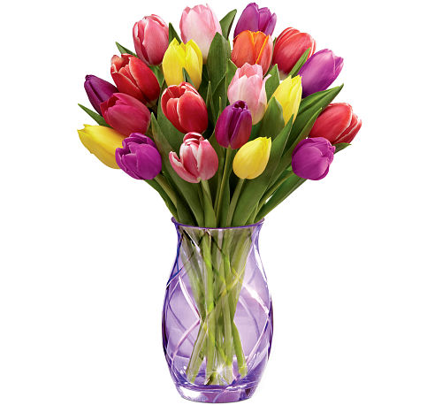 FTD® Spring Tulip Bouquet