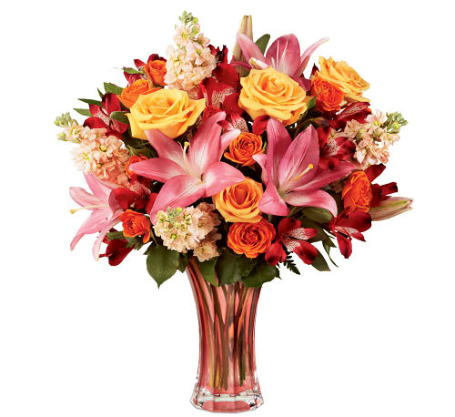 FTD® Touch of Spring Bouquet