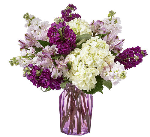 FTD® Violet Delight Bouquet