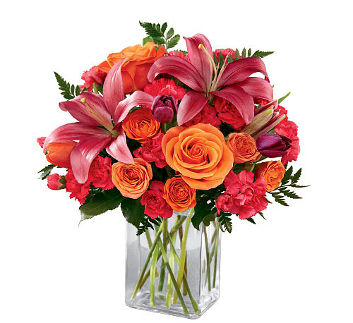 standard flowers