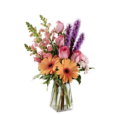 FTD® Blushing Invitations Bouquet