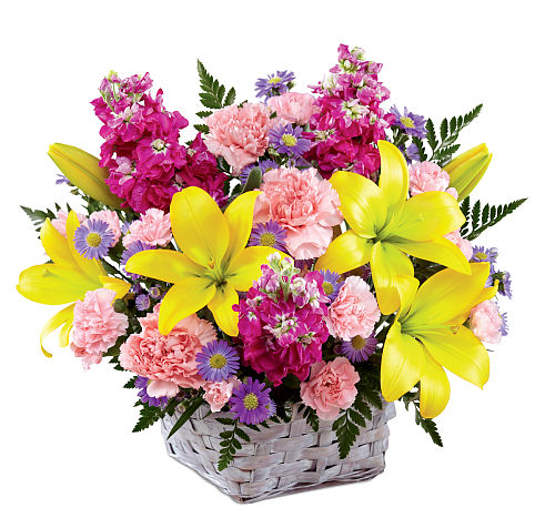 FTD® Bright Light Bouquet